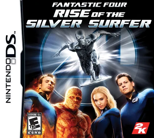 Fantastic Four - Rise of the Silver Surfer (USA) (En,Fr,De,Es,It)